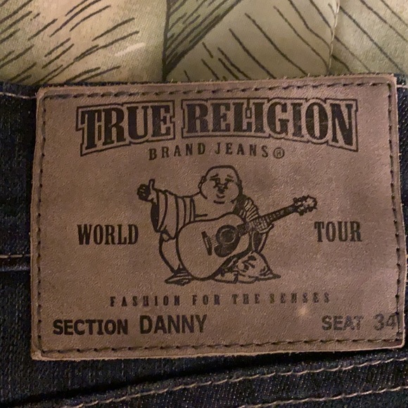 True Religion “Danny” Jeans - Picture 6 of 9